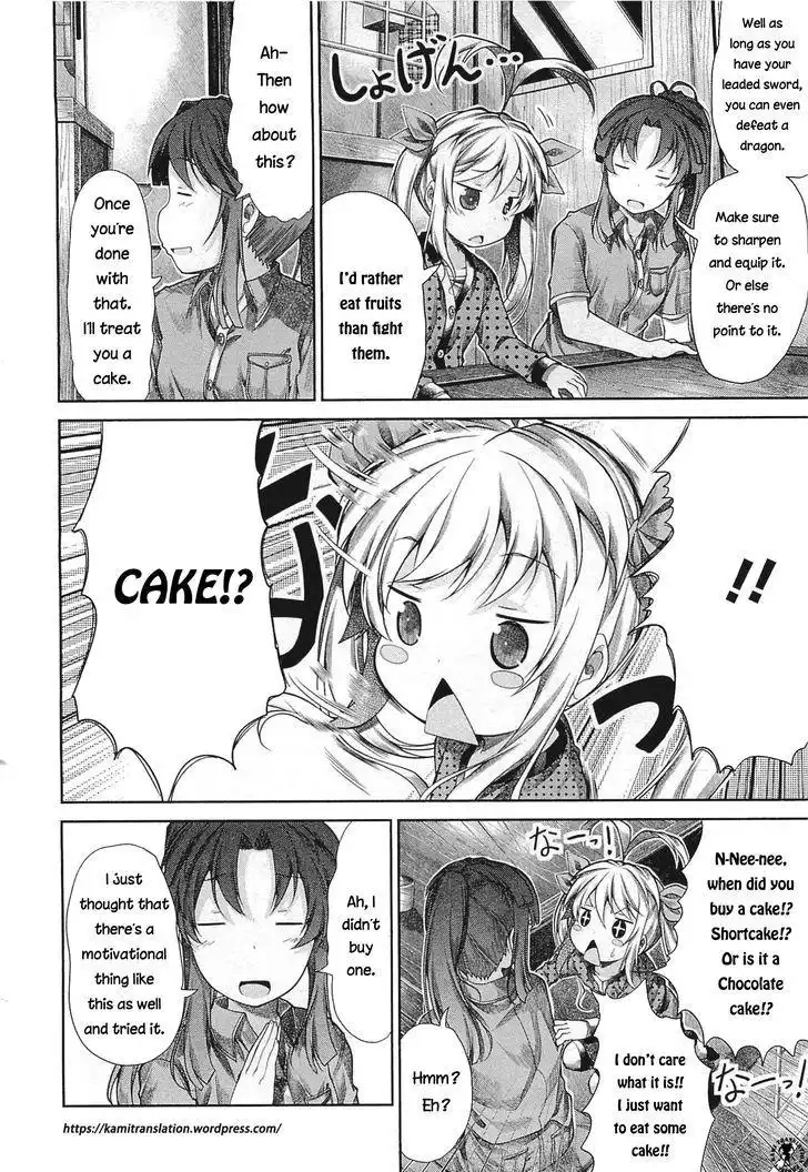 Non Non Biyori Chapter 41 9